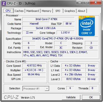 cpu z download windows 7 64 bit